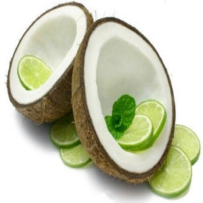 Coconut lime verbena