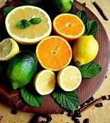 Citron n mandarin
