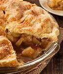 hot apple pie