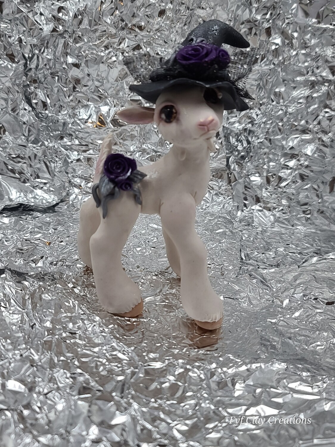 Witch goat