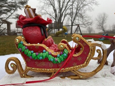 Santas Sled