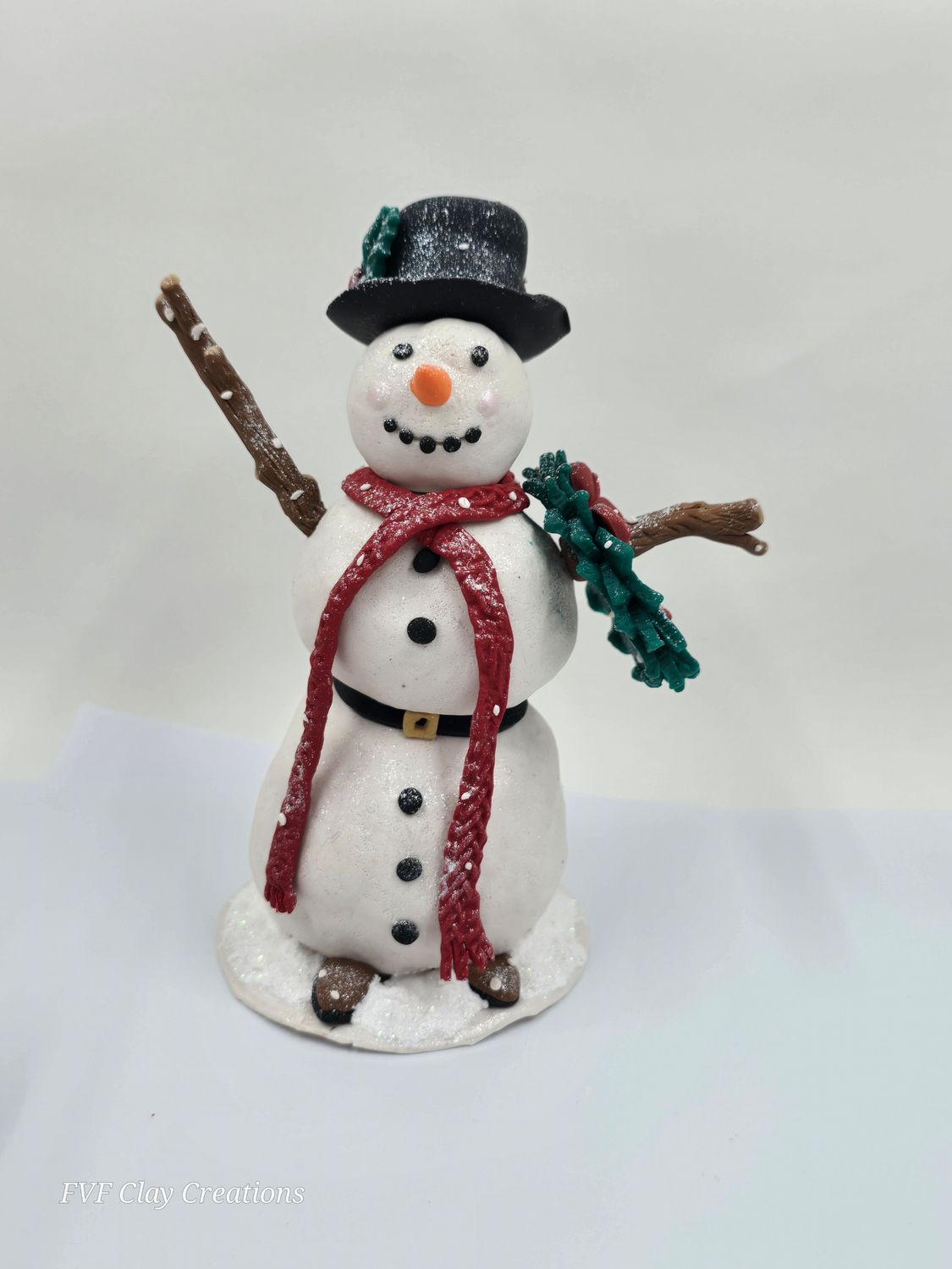 Mr snow  For reindeer set