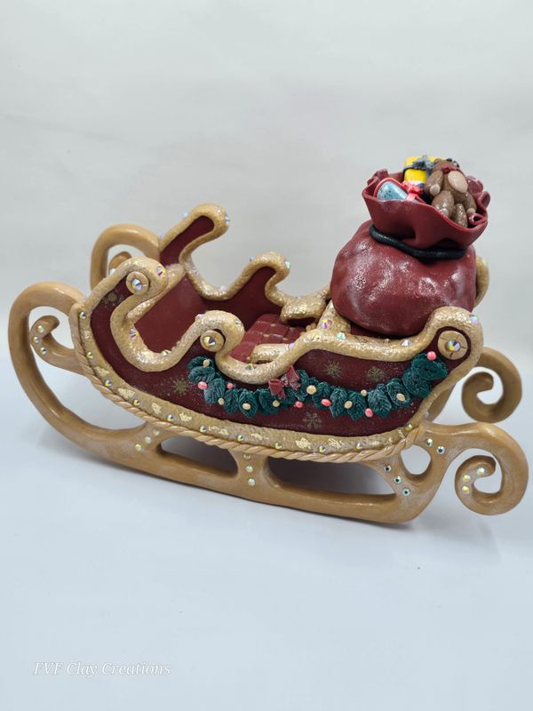 Santas Sled