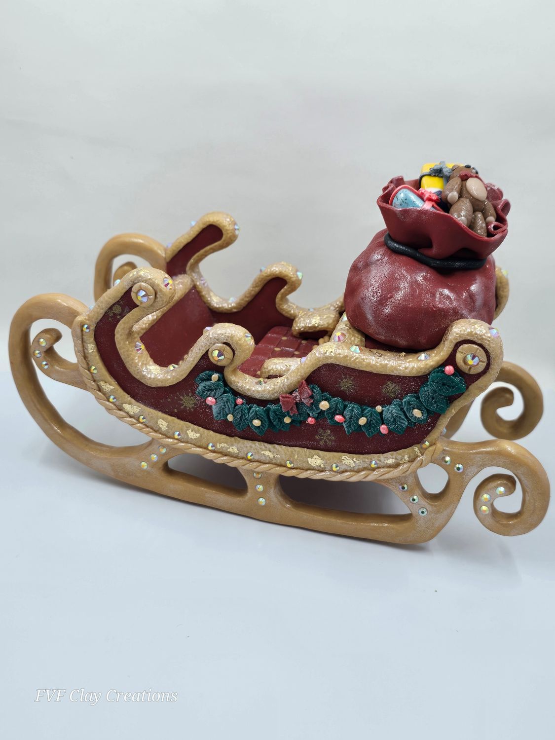 Santas Sled