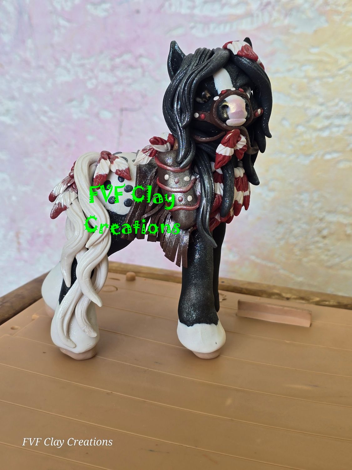 Native pony