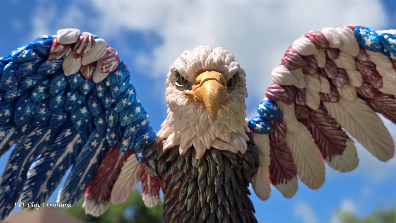 Eagle winner