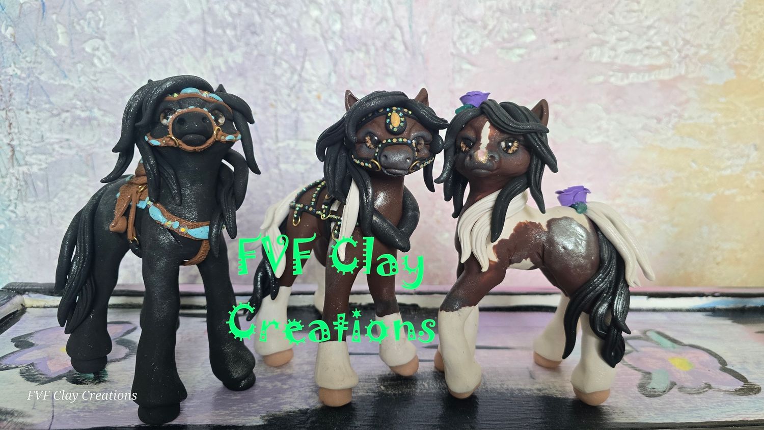 Custom set for Bonnie 