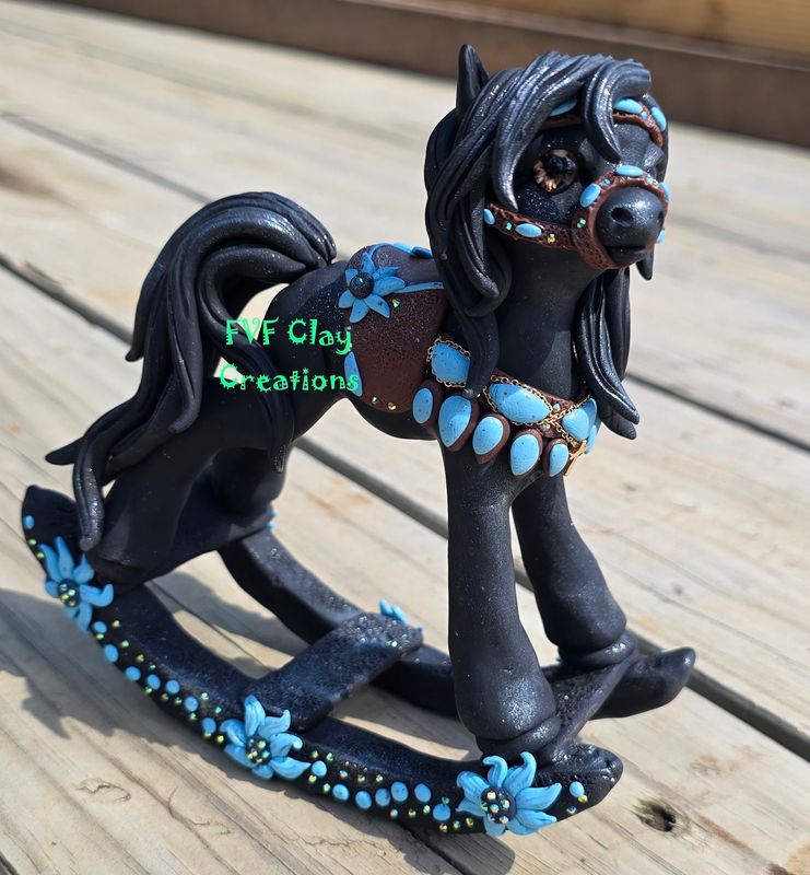 Rocking horse