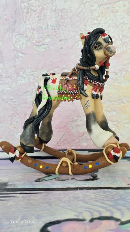 Rocking horse