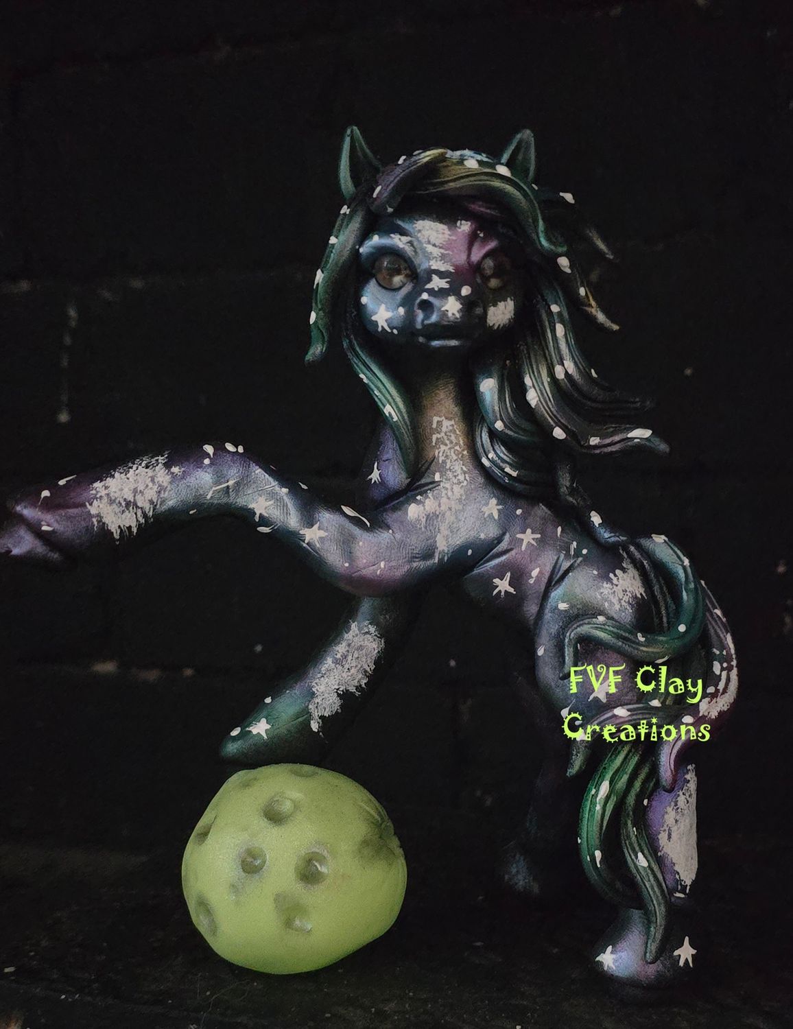 Galaxy pony 2