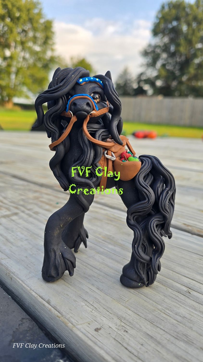 Apple friesian
