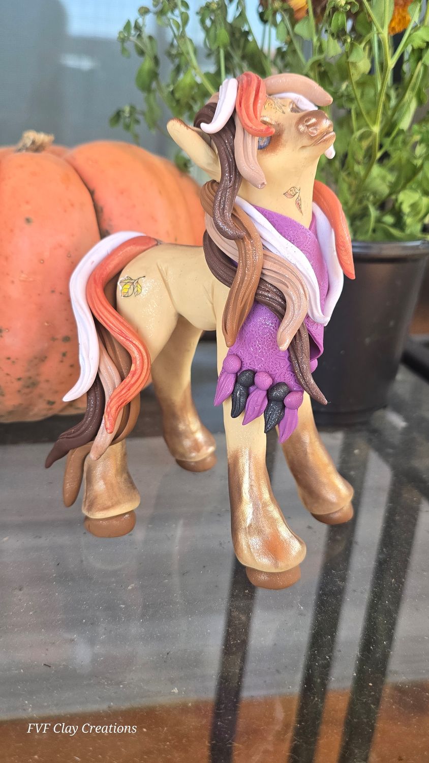 Fall pony two