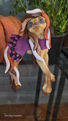Fall pony three