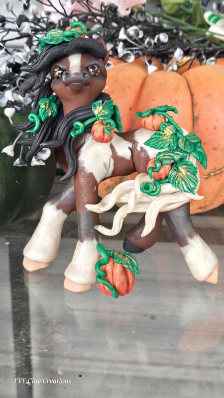 Pumpkin pony