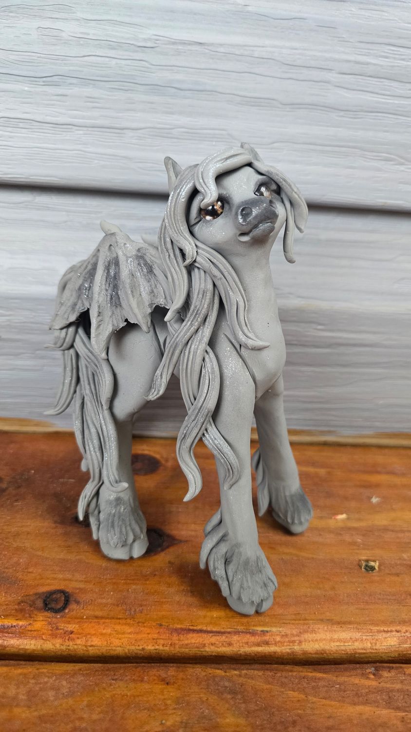 Pre order Gargoyle pony 