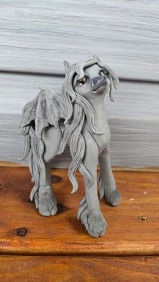 Pre order Gargoyle pony 