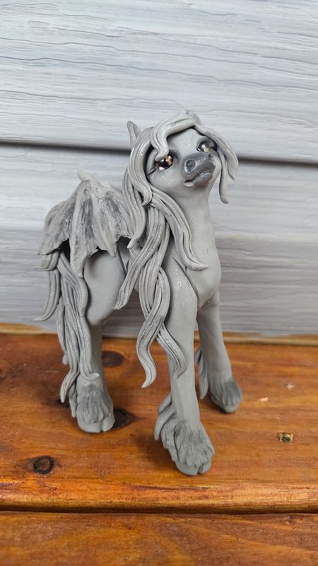 Pre order Gargoyle pony 
