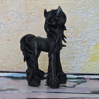 Black unicorn