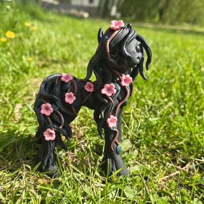 Cherry blossoms pony 2