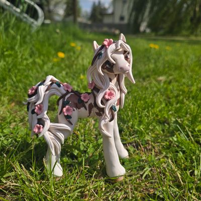 Cherry blossoms pony 3