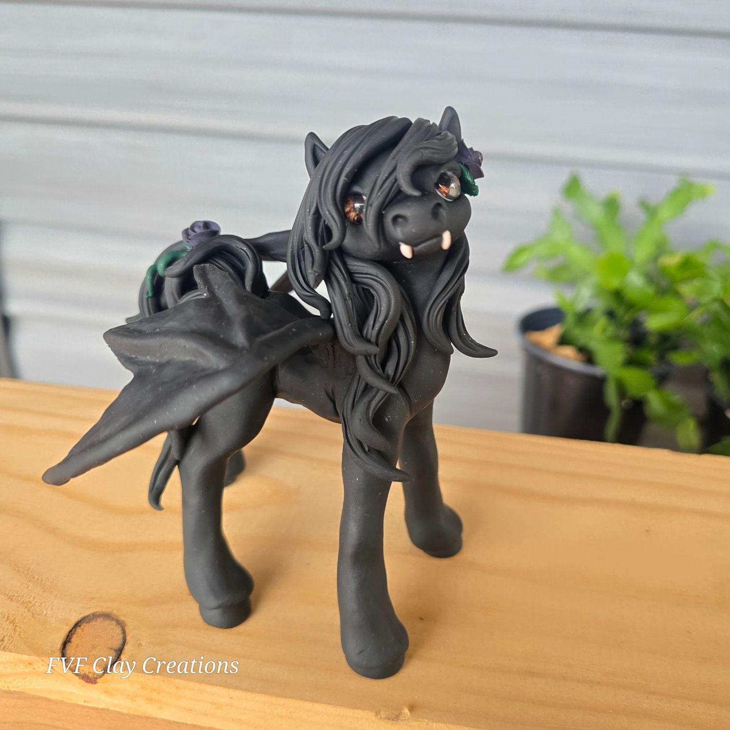 Bat pony