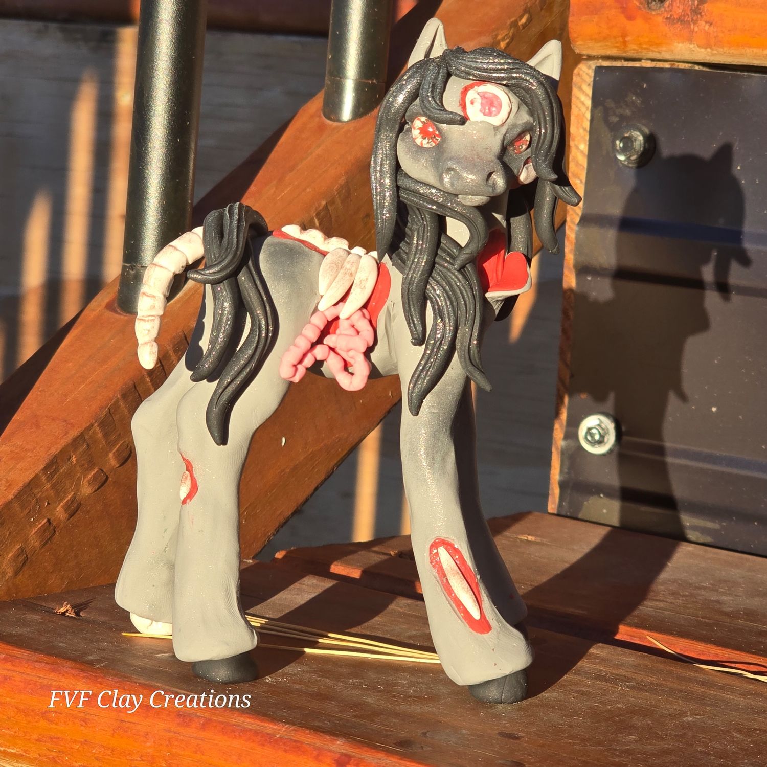 Zombie pony 2
