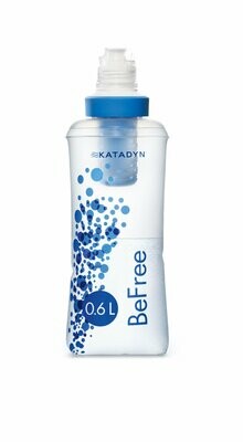 Katadyn BeFree Wasserfilter 0,6L