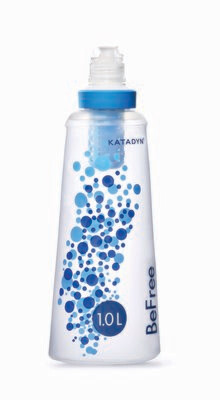 Katadyn BeFree Wasserfilter 1,0L