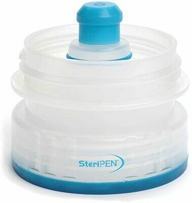 Steripen Water Bottle Pre Filter Grobpartikelfilter