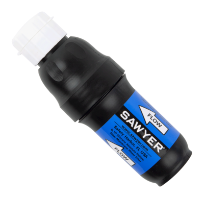 Sawyer Squeeze PointOne Water Filtration System SP129