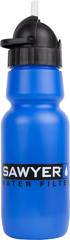 Sawyer Filtrationsflasche 1 Liter SP 140