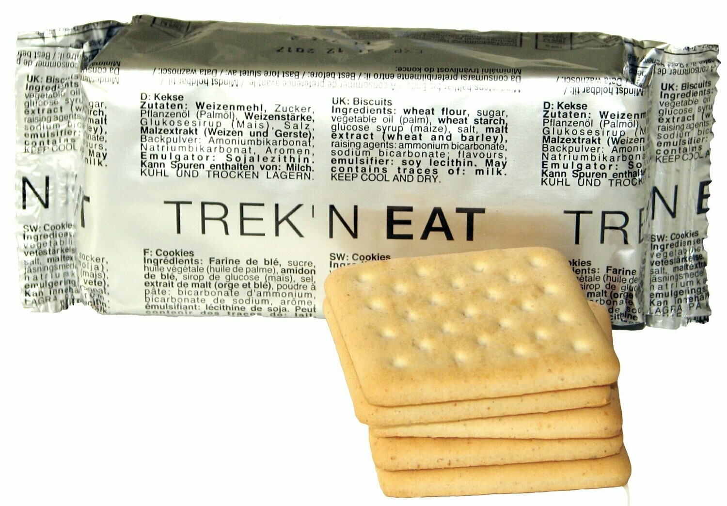 Trek'n Eat Trekking Kekse (125g)
