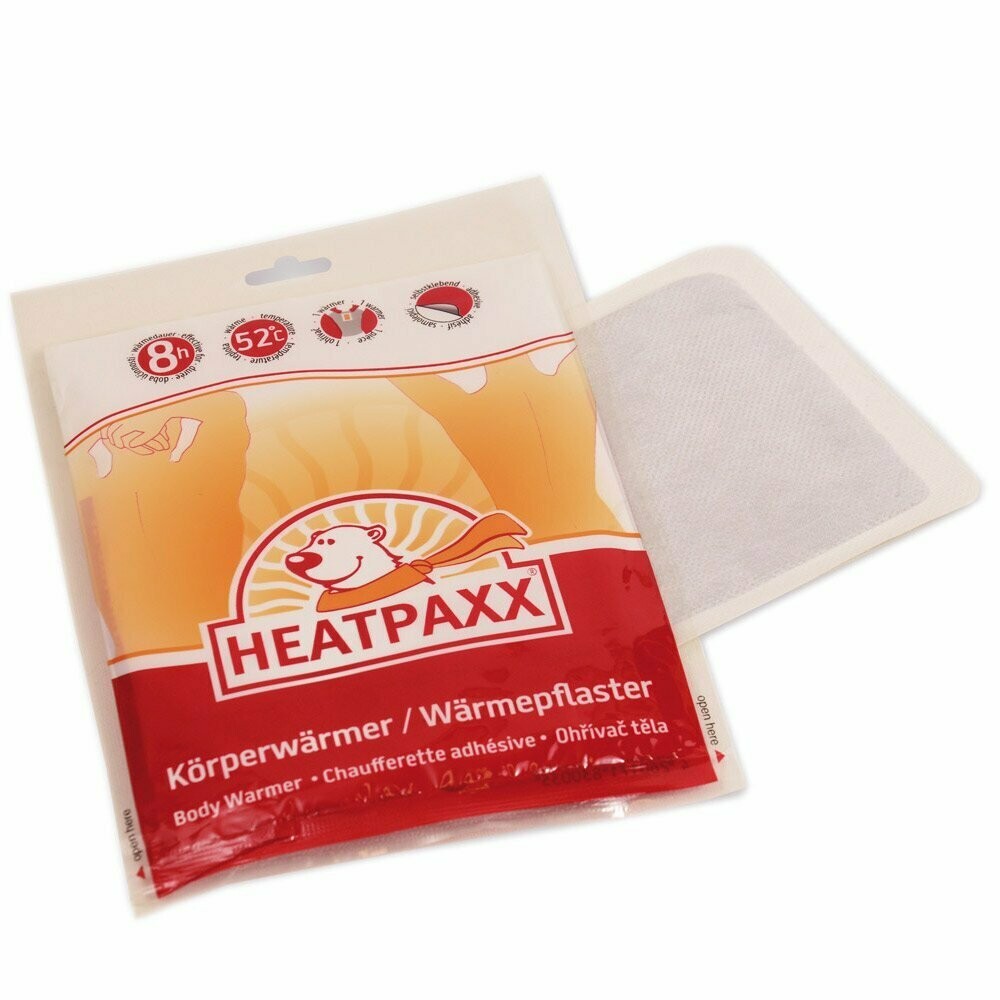 Heatpaxx Körperwärmer Thermopads - 1 Stück