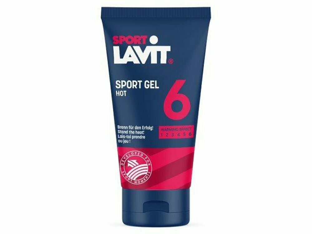 Sport Lavit Hot Gel 75 ml