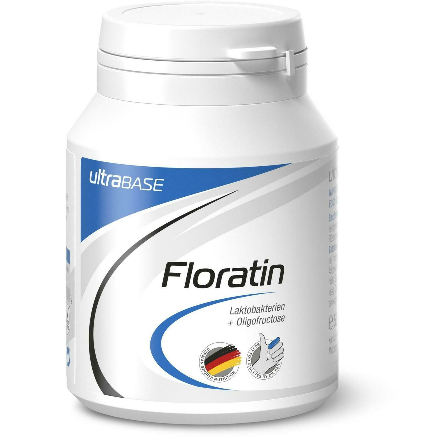 Ultra Sports Floratin - 90 Kapseln