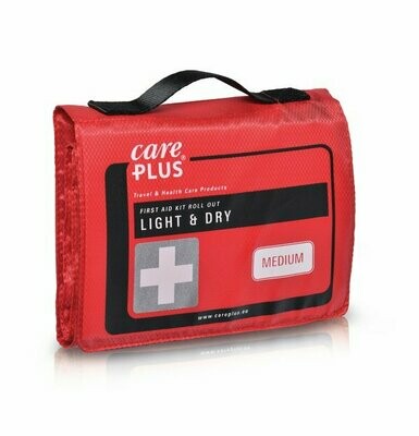 Care Plus First Aid Roll Out - Light & Dry Medium