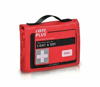 Care Plus First Aid Roll Out - Light & Dry Small