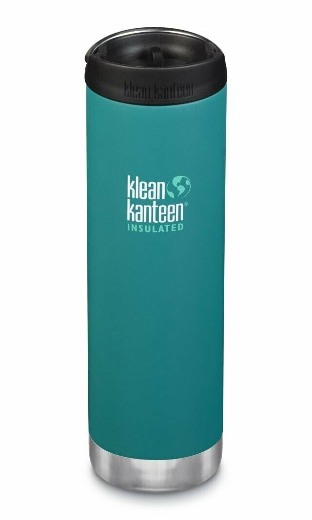 Klean Kanteen®  TKWide VACUUM INSULATED (mit Café Cap) 592ml/20oz