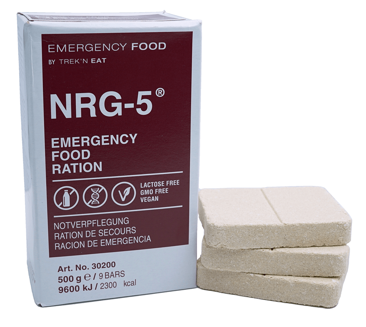 Emergency Food NRG-5® Notverpflegung   500g
