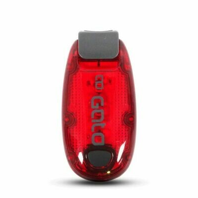 Gato Running LED Clip Flasher Sicherheitsleuchte