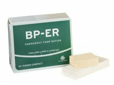 Emergency Food BP-ER Notration 500g