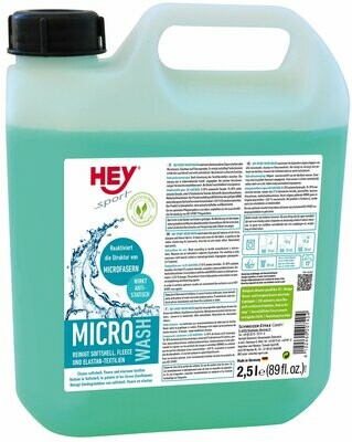HEY SPORT® Micro Wash 2,5l