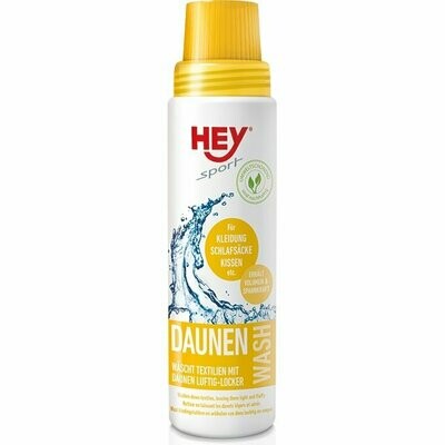 HEY SPORT® Daunen Wash 250 ml