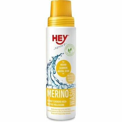 HEY SPORT® Merino Wash 250 ml