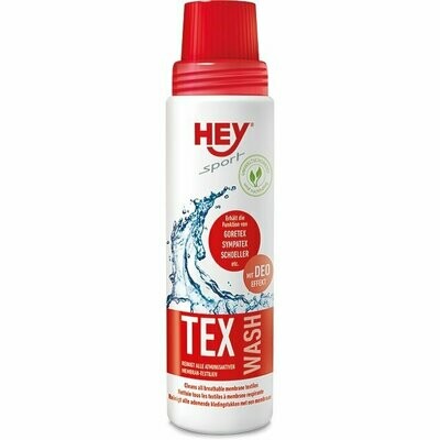 HEY SPORT® Tex Wash 250ml