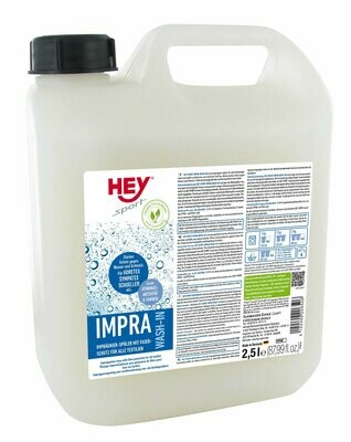 HEY SPORT® Impra FF Wash-In 2,5l