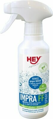 HEY SPORT® Impra FF Spray, wasserbasiert 500 ml