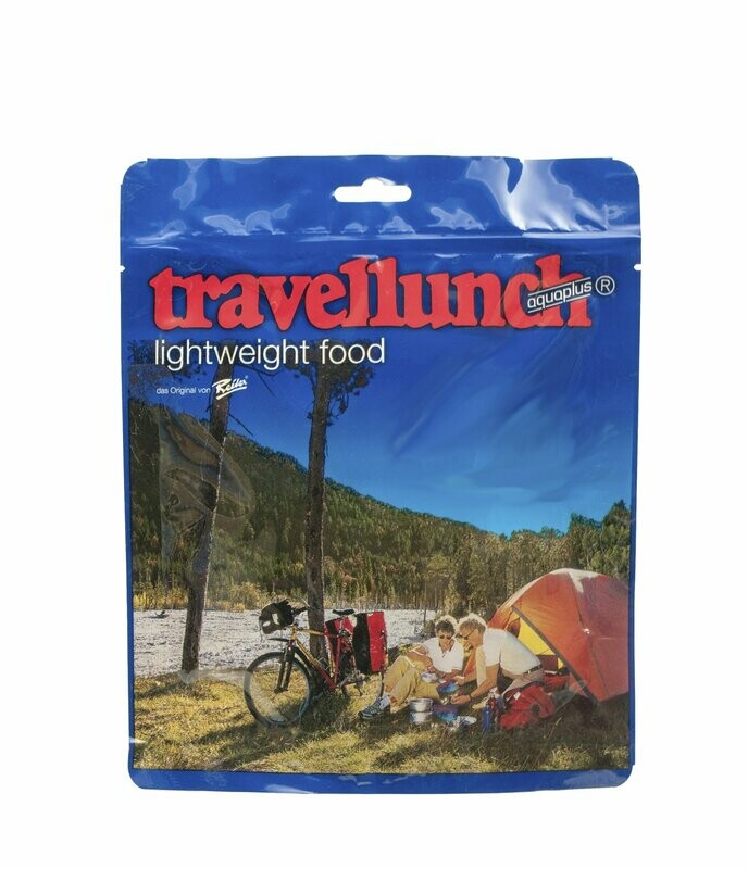 Travellunch Beef Stroganoff mit Reis  250g