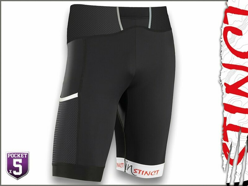 Instinct Trail Skin Ultra Race Half Tight - Short Instinct Trail Skin Ultra Race Half Tight - Short