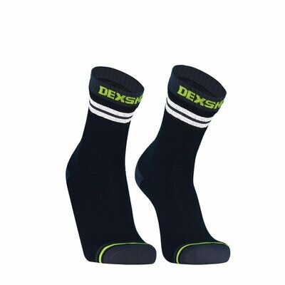DexShell Cycling Socks Grey - Fahrradsocken